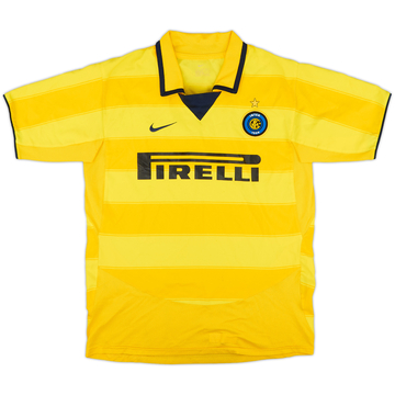 2003-04 Inter Milan Away Shirt - 6/10 - (L.Boys)