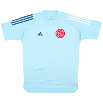 2020-21 Ajax adidas Training Shirt - 7/10 - (S)