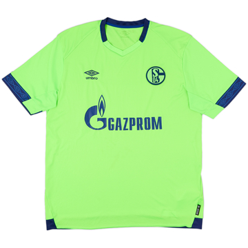 2018-19 Schalke Third Shirt - 7/10 - (XL)
