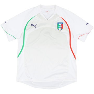 2010-11 Italy Puma Training Shirt - 6/10 - (L)