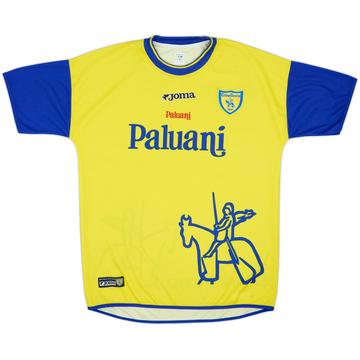 2002-03 Chievo Verona Home Shirt - 5/10 - (M)