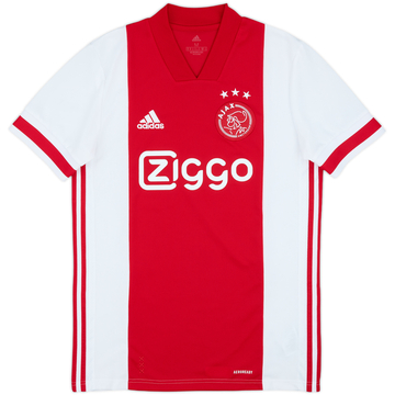 2020-21 Ajax Home Shirt - 10/10 - (M)