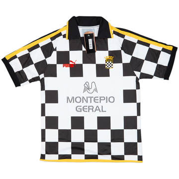 2004-05 Boavista Home Shirt (XL)