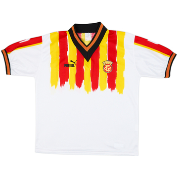 1995-96 Catalunya Home Shirt - 9/10 - (XL)