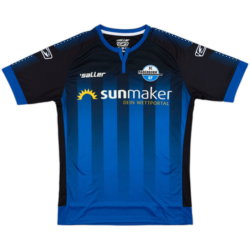 2019-20 Paderborn Home Shirt - 7/10 - (M)