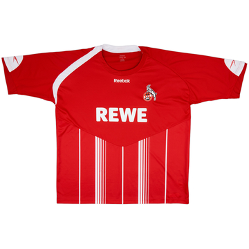 2009-10 FC Koln Home Shirt - 9/10 - (3XL)