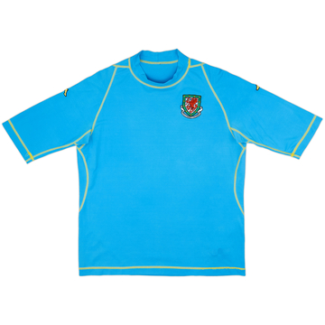 2003-05 Wales Third Shirt - 9/10 - (XL)