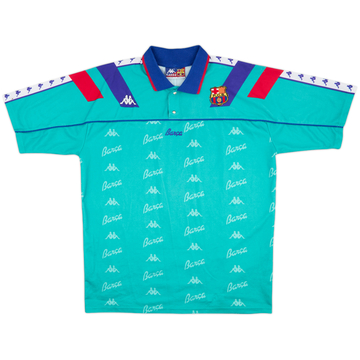 1992-95 Barcelona Away Shirt - 8/10 - (XL)