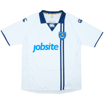 2009-10 Portsmouth Away Shirt - 6/10 - (L)
