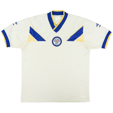 1986-87 Leeds United Home Shirt - 8/10 - (M)