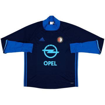 2016-17 Feyenoord adidas Training Top - 8/10 - (XL)