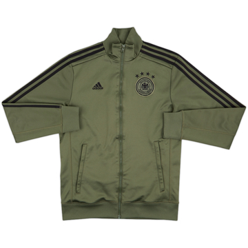 2015-16 Germany adidas Track Jacket - 7/10 - (S)