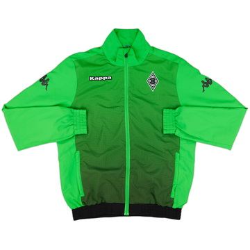 2015-16 Borussia Monchengladbach Kappa Track Jacket - 10/10 - (M)