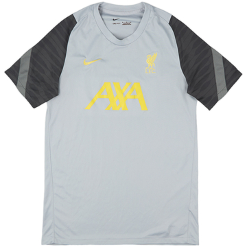 2021-22 Liverpool Nike Training Shirt - 8/10 - (M)