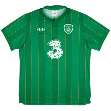 2011 Ireland Home Shirt - 7/10 - (L)