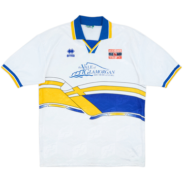 1997-98 Barry Town Away Shirt - 7/10 - (XXL)