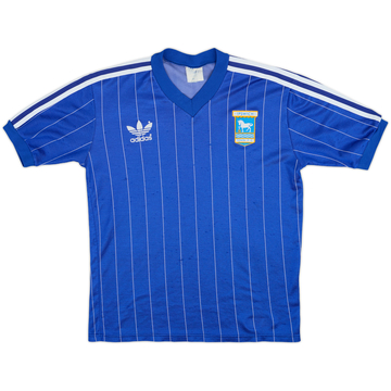 1981-84 Ipswich Home Shirt - 8/10 - (S)