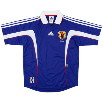 1999-00 Japan Home Shirt - 9/10 - (L)