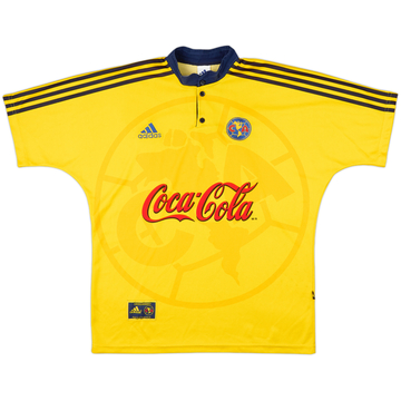1996-98 Club America Home Shirt - 9/10 - (M)