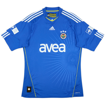 2010-11 Fenerbahce Third Shirt - 7/10 - (XL)