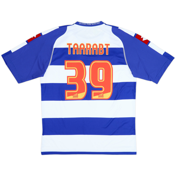 2008-09 QPR Home Shirt Taarabt #39 (XL)