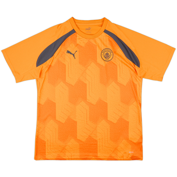 2023-24 Manchester City Puma Training Shirt - 10/10 - (XL)