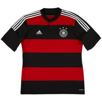 2014-15 Germany Away Shirt - 6/10 - (L)