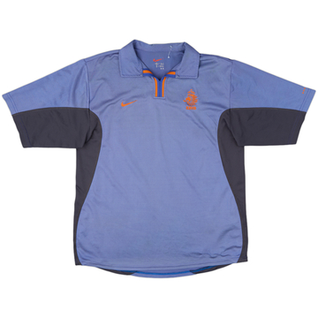2000-02 Netherlands Away Shirt - 4/10 - (M)