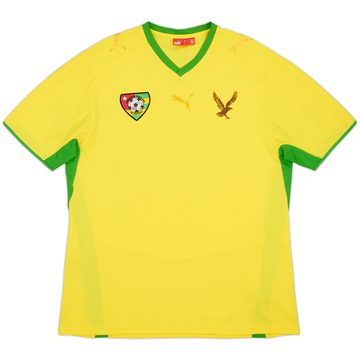 2008-09 Togo Home Shirt - 5/10 - (L)