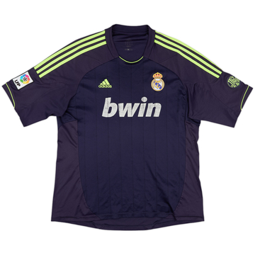 2012-13 Real Madrid Away Shirt - 5/10 - (XL)