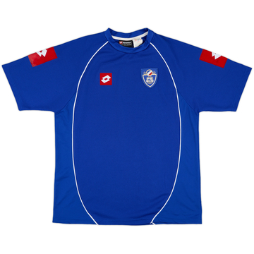 2002-03 Yugoslavia Lotto Training Shirt - 8/10 - (L)