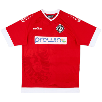 2015-16 VFR Aalen Away Shirt #27 - 9/10 - (M)