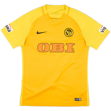 2017-18 Young Boys Home Shirt - 6/10 - (M)