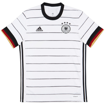 2020-21 Germany Home Shirt - 5/10 - (M)