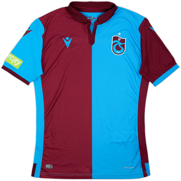 2019-20 Trabzonspor Home Shirt - 7/10 - (M)