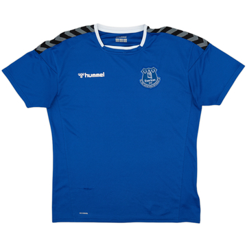 2022-23 Everton Hummel Training Shirt - 5/10 - (M)
