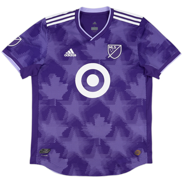 2019 MLS All-Stars Authentic Home Shirt - 8/10 - (L)