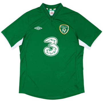 2013-14 Ireland Home Shirt - 6/10 - (M)
