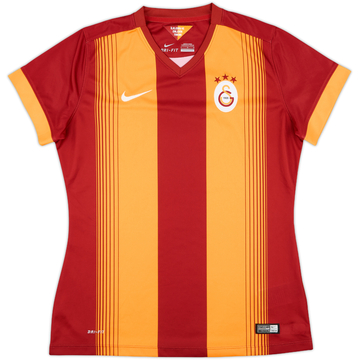 2014-15 Galatasaray Home Shirt - 8/10 - (Women's L)