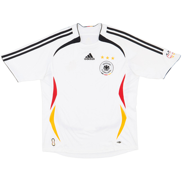 2005-07 Germany Home Shirt - 5/10 - (S)