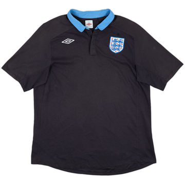 2011-12 England Away Shirt - 6/10 - (XXL)