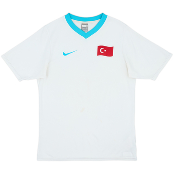 2008-09 Turkey Basic Away Shirt - 5/10 - (S)