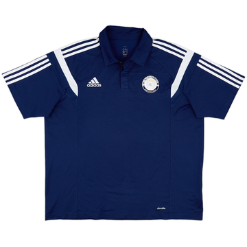 2014-15 Halifax Town adidas Polo Shirt - 5/10 - (XXL)