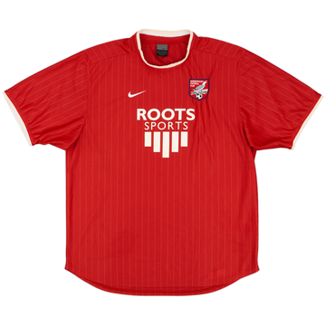 2003-04 Scarborough FC Home Shirt - 8/10 - (L)