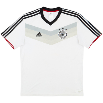 2014-15 Germany adidas Training Shirt - 7/10 - (M)