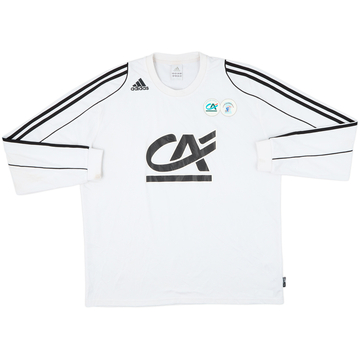 2006-07 Coupe de France L/S Shirt #5 - 9/10 - (XL)