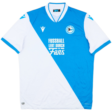 2020-21 Arminia Bielefeld Special Edition Shirt - 10/10 - (4XL)