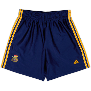 2000-01 Deportivo de La Coruna Away Shorts - 10/10 - (M)