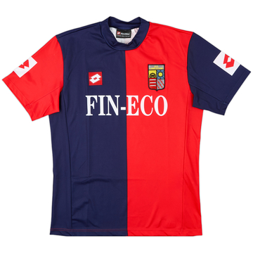 2003-05 Lumezzane Home Shirt - 9/10 - (L)