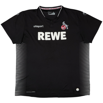 2018-19 FC Koln Third Shirt - 9/10 - (4XL)
